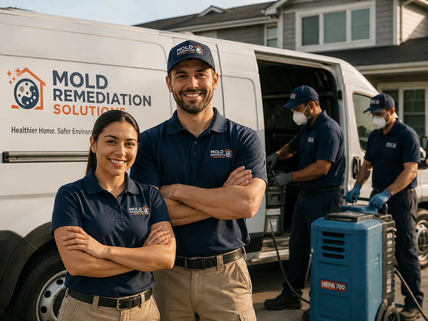 Mold Remediation company in Sheffield, IL