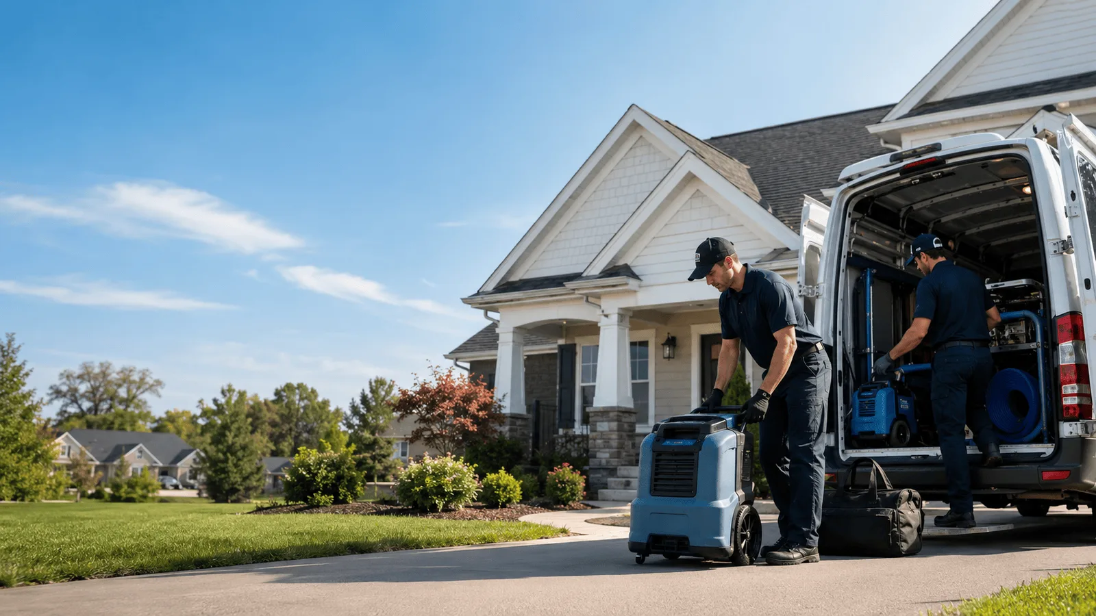 Mold Remediation in Sheffield, IL
